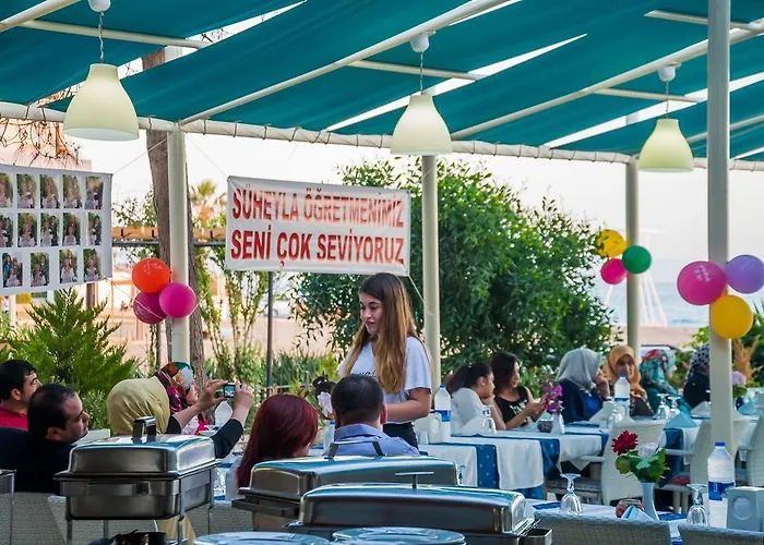 Hotel Colophon Gümüldür