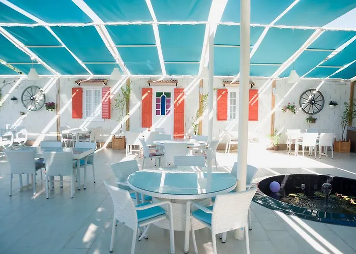 Hotel Colophon Gümüldür