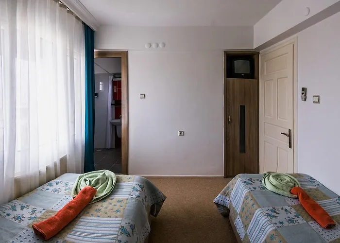 Hotel Colophon