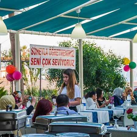 Otel Colophon Gümüldür