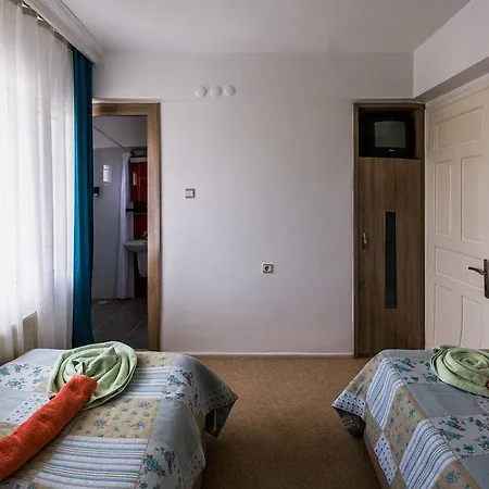 Otel Colophon